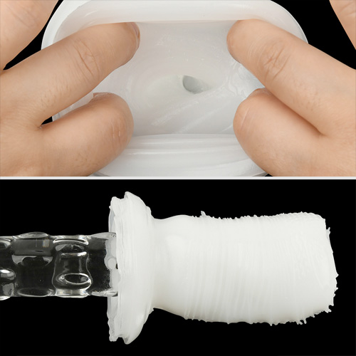 TENGA DUAL FEEL CUP EXTREAM テンガ デュアルフィールカップ エクストリーム画像5