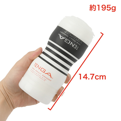 TENGA DUAL FEEL CUP EXTREAM テンガ デュアルフィールカップ エクストリーム画像3