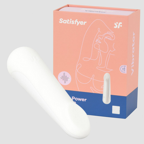 Satisfyer Ultra Power Bullet 3 サティスファイヤー ウルトラパワーバレット3