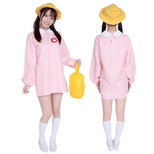 恋する園児服画像2