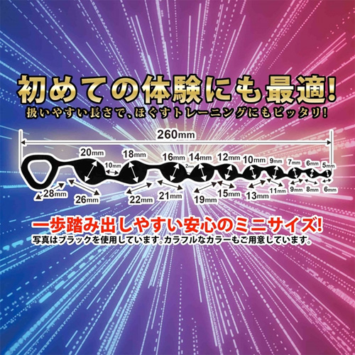 バックファイアー アエナスビッグバン ガンマ ミニ画像2