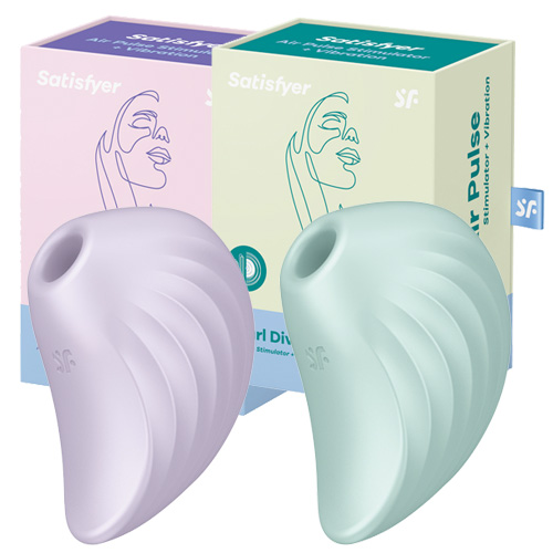 Satisfyer Pearl Diver サティスファイヤー パールダイバー