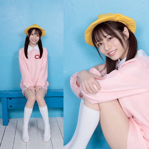 恋する園児服画像3