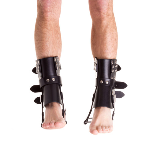 Bondage Foot Stirrups画像2