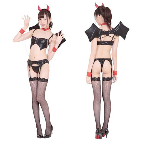 小悪魔✕天使＝堕天使画像3