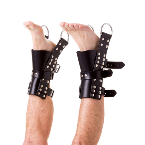 Bondage Foot Stirrups