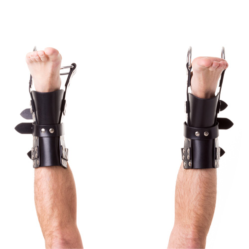 Bondage Foot Stirrups画像4