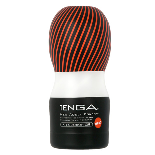 TENGA AIR CUSHION CUP HARD テンガ エアクッションカップ ハード