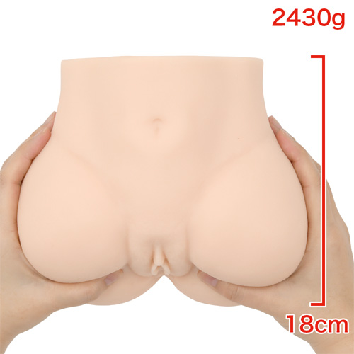 挑発彼女のマジ肌艶尻画像2