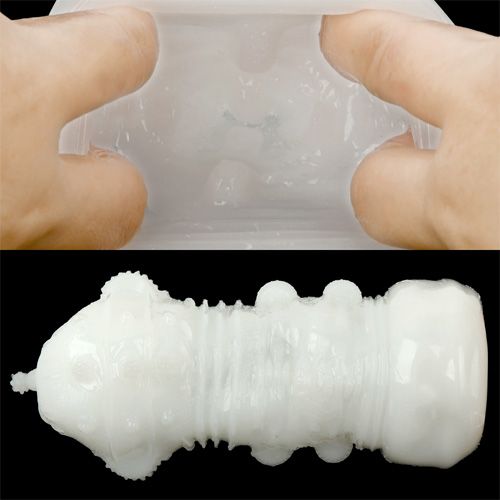 TENGA AIR CUSHION CUP HARD テンガ エアクッションカップ ハード画像7