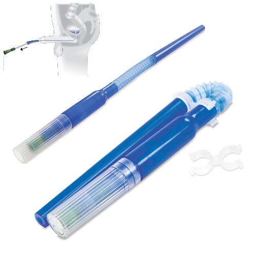CuranMan 滅菌潤滑カテーテル 12Fr 14Fr 16F