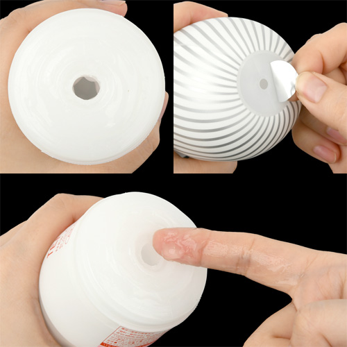 TENGA AIR CUSHION CUP SOFT テンガ エアクッションカップ ソフト画像5