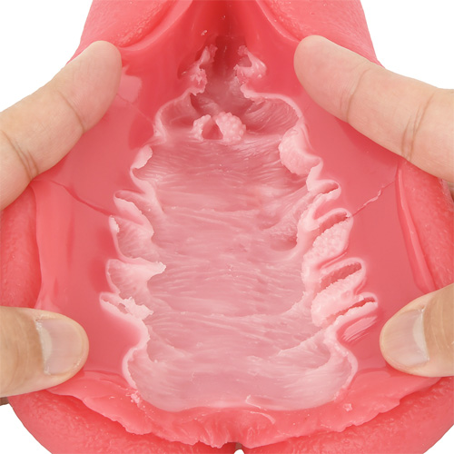 ハードカバーなトロトロ生膣マカロン画像6