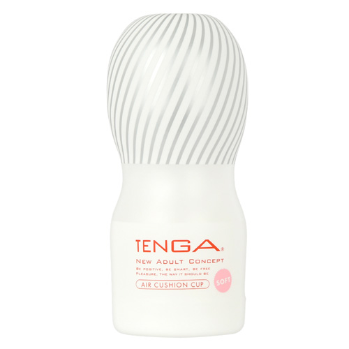 TENGA AIR CUSHION CUP SOFT テンガ エアクッションカップ ソフト
