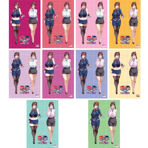獣魂戦隊ジュウソルジャー THE HOLE 司令官 桜間千咲画像5