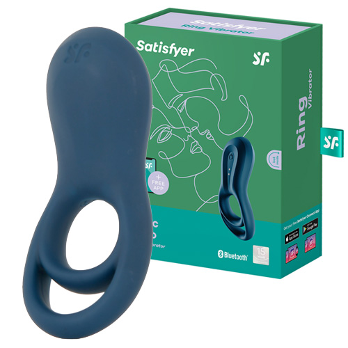 Satisfyer Epic Duo サティスファイヤー エピックデュオ