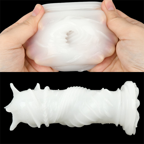 TENGA ORIGINAL VACUUM CUP EXTRA HARD テンガ オリジナルバキュームカップ エクストラハード画像7