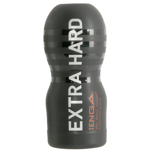 TENGA ORIGINAL VACUUM CUP EXTRA HARD テンガ オリジナルバキュームカップ エクストラハード