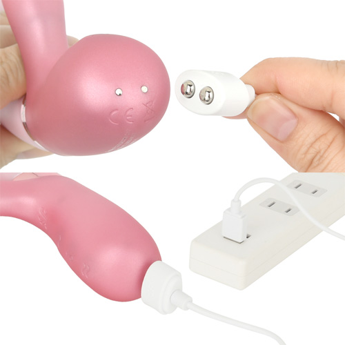 Satisfyer Hot Lover サティスファイヤー ホットラバー画像5