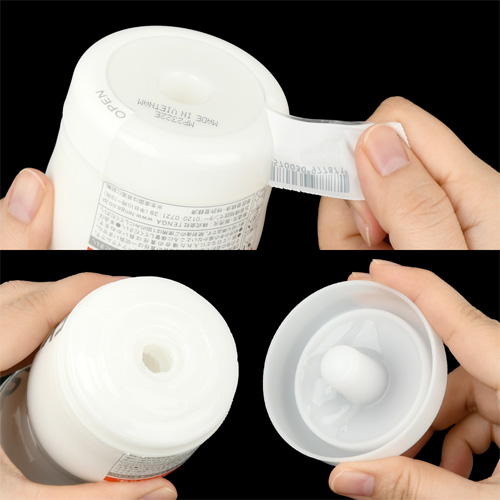 TENGA ORIGINAL VACUUM CUP EXTRA SOFT テンガ オリジナルバキュームカップ エクストラソフト画像3