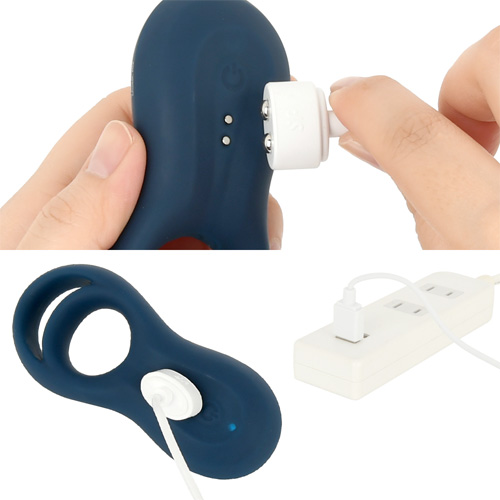 Satisfyer Epic Duo サティスファイヤー エピックデュオ画像5