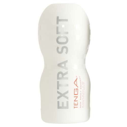 TENGA ORIGINAL VACUUM CUP EXTRA SOFT テンガ オリジナルバキュームカップ エクストラソフト