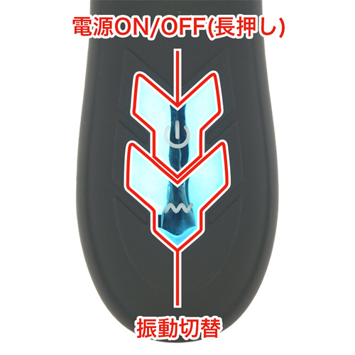 激震 亀頭トレーナー画像4