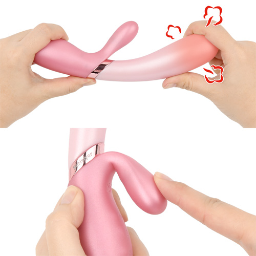 Satisfyer Hot Lover サティスファイヤー ホットラバー画像3