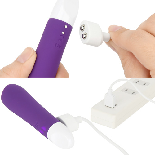 Satisfyer Ultra Power Bullet ２ サティスファイヤー ウルトラパワーバレット２画像5