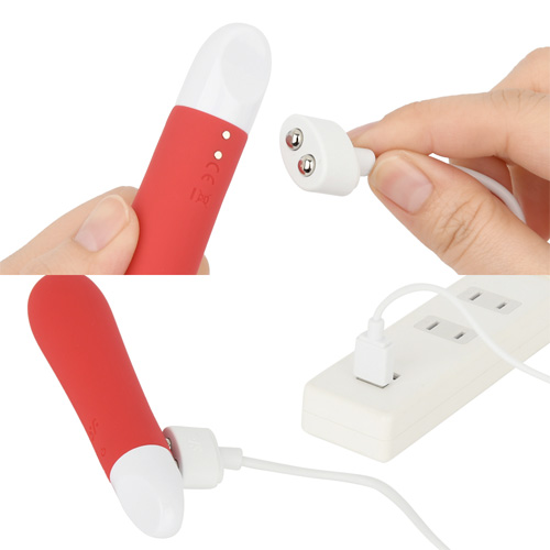 Satisfyer Ultra Power Bullet 1 サティスファイヤー ウルトラパワーバレット１画像5