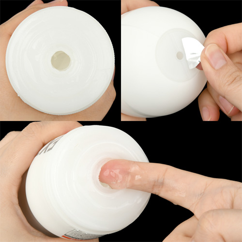 TENGA ORIGINAL VACUUM CUP EXTRA SOFT テンガ オリジナルバキュームカップ エクストラソフト画像5