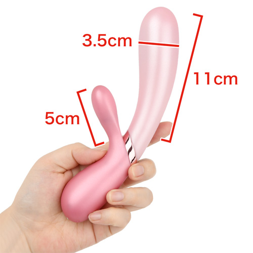 Satisfyer Hot Lover サティスファイヤー ホットラバー画像2