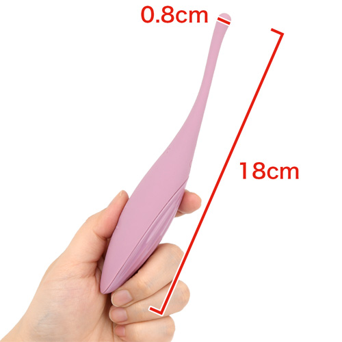 Satisfyer Twirling Joy サティスファイヤー トワリングジョイ画像3