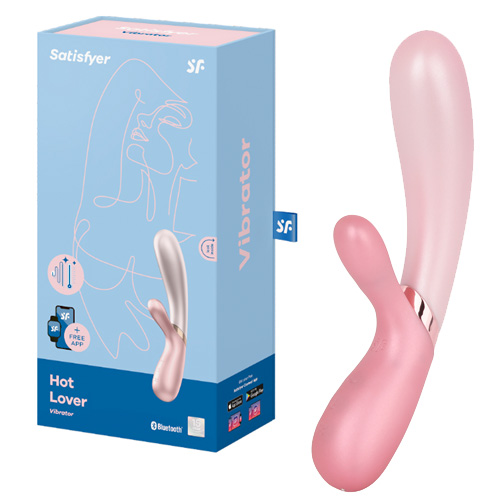 Satisfyer Hot Lover サティスファイヤー ホットラバー