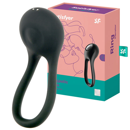 Satisfyer Majestic Duo サティスファイヤー マジェスティックデュオ