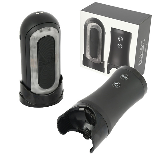 TENGA FLIP 0 (ZERO) ELECTRONIC VIBROTATION テンガ フリップ ゼロ エレクトロニック バイブローテーション
