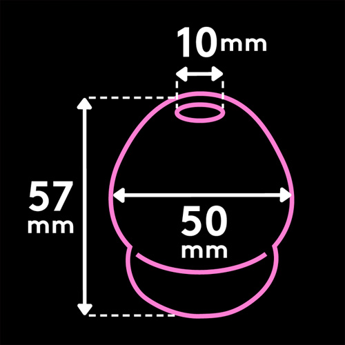 完全防水 吸引絶頂 CULI－CHUPA CUNNI ROTOR クリチュパ クンニ ローター画像5