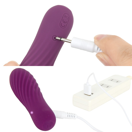 SVAKOM TULIP スバコム チューリップ バイオレット ブラック画像5