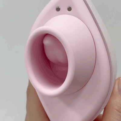 完全防水 幸福温感40℃ POKA-POKA CUNNI ROTOR＋ ポカポカクンニロータープラス画像7