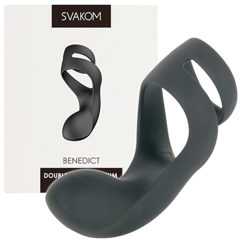 SVAKOM BENEDICT Black スバコム ベネディクト ブラック