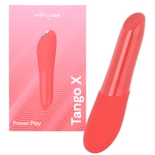We-Vibe Tango X Cherry Red ウィーバイブ タンゴX