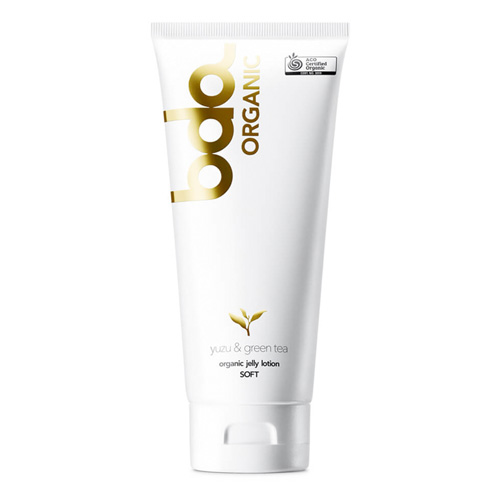 bda ORGANIC オーガニック ジェリーソフト ユズ＆グリーンティ 200ml