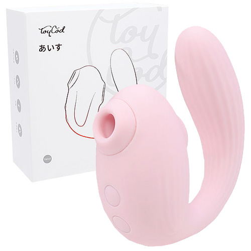 吸うやつ 一台3役 ToyCod あいす