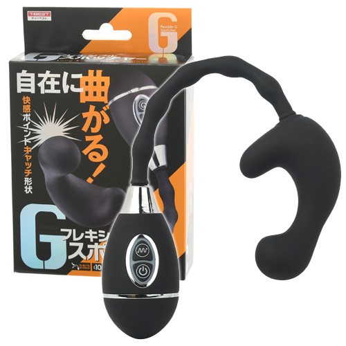 フレキシブル Ｇスポッチャー