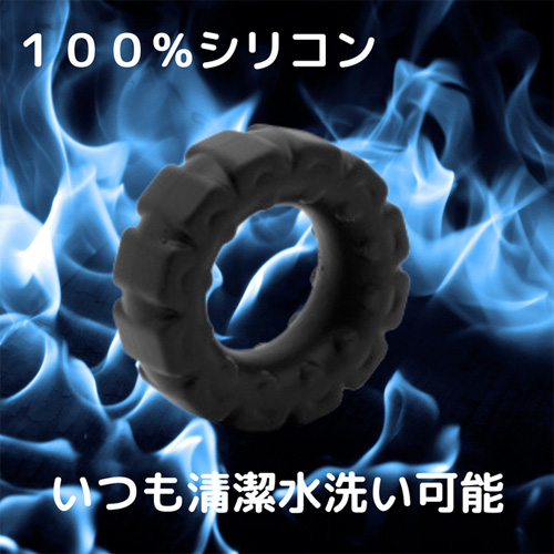 バックファイアー ザ・リング ホイール画像3