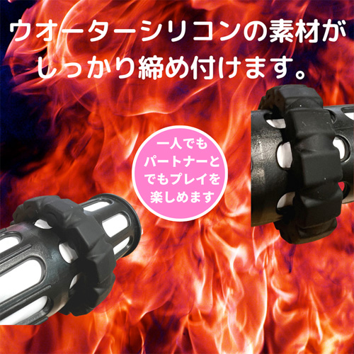 バックファイアー ザ・リング ホイール画像6