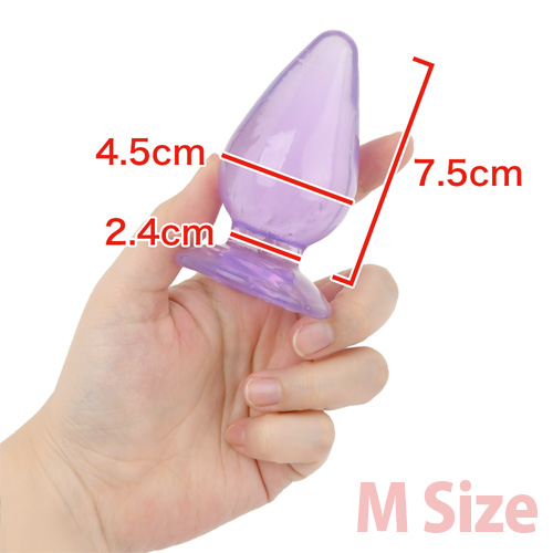 バックファイアー シークレットプラグザネクスト M L XL 3サイズ画像2