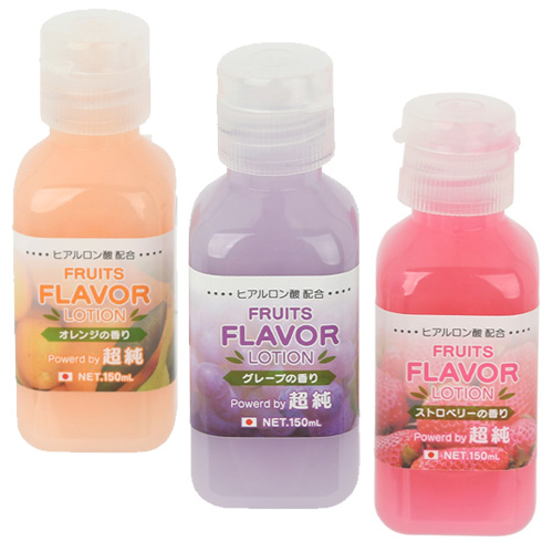 超純フルーツフレーバー 150ml