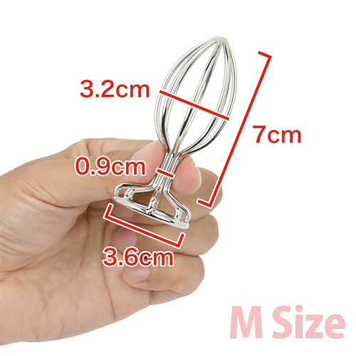 アナルホイッパー S M L 3サイズ画像3