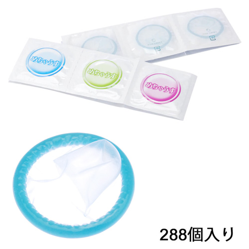 めちゃうす 288個入り